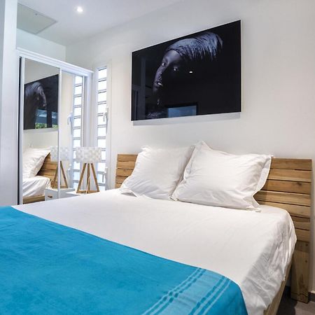 Les VILLAS AZULIA Saint-Francois  Extérieur photo